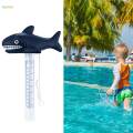 Floating Pool Thermometer Pond Thermometer Professional Easy Read Aquarium Thermometer for Outdoor Indoor Swimming Aquariums Fish Ponds Spas. 