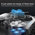 EasySMX X10 Wireless Joystick Controller, Mechanical Gamepad for PC, iOS, Android Phone, Steam, Nintendo Switch, Smart TV. 