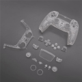 Replacement Spare Parts Accessories Game Controller Shell For PS5 Customized Faceplate Controller Game Cover Shells Game.