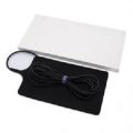 Diathermy Reusable Silicon Patient Plate/ Negative Return Electrode/ ESU Grounding Plate.. 