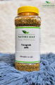 Nature Leaf - Methi / Fenugreek Whole - 200g Jar. 