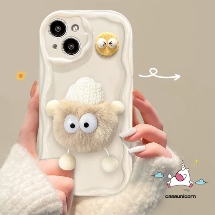 For%20Oppo%20A17%20A9%20A38%20A7%20A18%20A76%20A15%20A58%20A16%20A92%20A57%20A78%20A53%20A12%20A17K%20A5%20A16s%20A74%20A3s%20A95%20A31%20A16K%20A96%20A77%20A5s%20A33%20A54%20Reno%205%204F%2010%206%20Cute%20Plush%20Coal%20Ball%20Doll%20Black%20White%20Couples%20Soft%20Case%20-%20Image%202