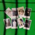 BTS Polaroid style photo card (8 pieces set). 