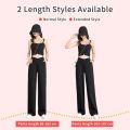 Wide Leg Pants for Women High Waisted Korean style Fashion Oversize Sweatpants Streetwear Baggy Trousers for female. 