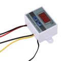 3Pcs 220V 10A Digital LED Temperature Controller Switch Probe. 