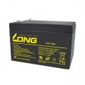 LONG  12V 7Ah Rechargeable Battery - Rechargeable Battery. 