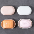 Portable Soap Box Soaps Storage Holder Travel Soap Case Bathroom Supplies Encounter. 