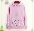 Super Premium Stylish Cotton Hoodie For Women.