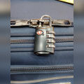 TSA Approval 4 Digit Security Combination Travel Suitcase Luggage Bag Code Lock Padlock. 