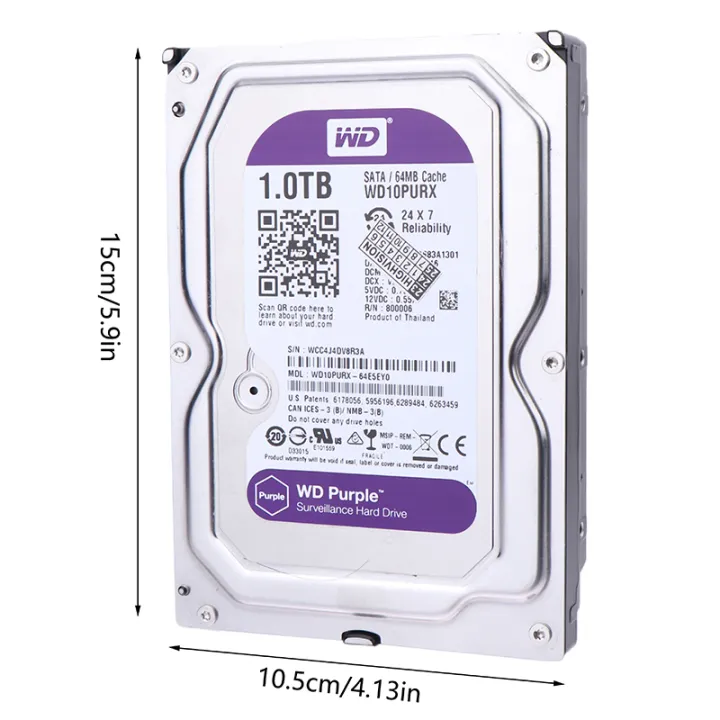 Purple%201TB%20Surveillance%20Internal%20Hard%20Drive%20Disk%203.5%2064M%20Cache%20SATA%20III%206Gb/s%201TB%20HDD%20HD%20Harddisk%20For%20CCTV%20DVR%20NVR%20-%20Image%206