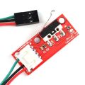 Mechanical Limit Switch End Stop Lever Switch With PCB Mount Cable For RAMPS 1.4 Control Board Parts Switch 3D Printer CNC Machine Arduino DIY. 