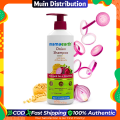 〽️ Mamaearth Onion Shampoo with Onion & Plant Keratin for Hair Fall Control - 400ml. 