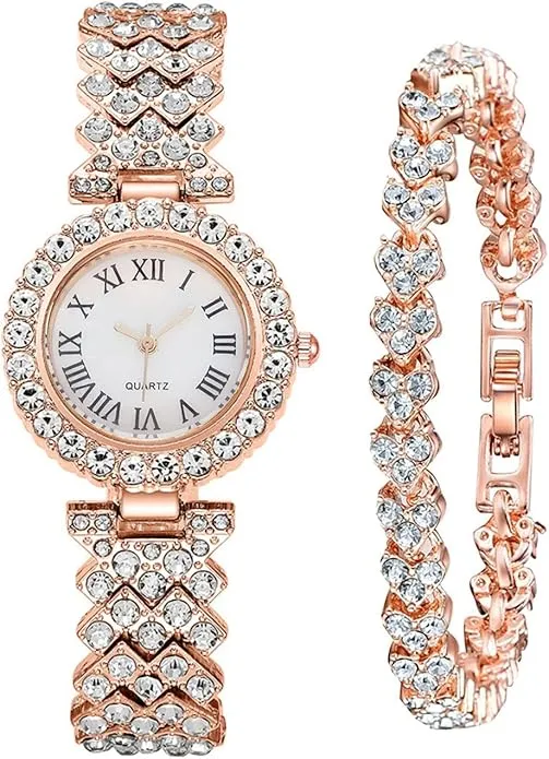 New%20Fashion%20Watch%20Diamond%20Round%20dial%20Women's%20Watch%20Stainless%20steel%20Watch%20Gift%20For%20Women%20-Women%20Watch%20-%20Image%202