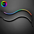 PHANTEKS Combo Light Strip ARGB Neon Computer Case Decoration LED Strip 5V 3PIN Light Header AURA 400mm x 2Pcs. 