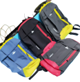 Quecha Travel Mini Bag-Sky/Black Mi Mini Backpack Bag For Boys Sports Bag School College Travel Bag for Men And Women.
