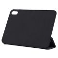 For iPad mini 6 Horizontal Flip Ultra-thin Double-sided Clip Non-buckle Magnetic PU Case With Three-folding Holder y Sleep / Wake-up Function. 