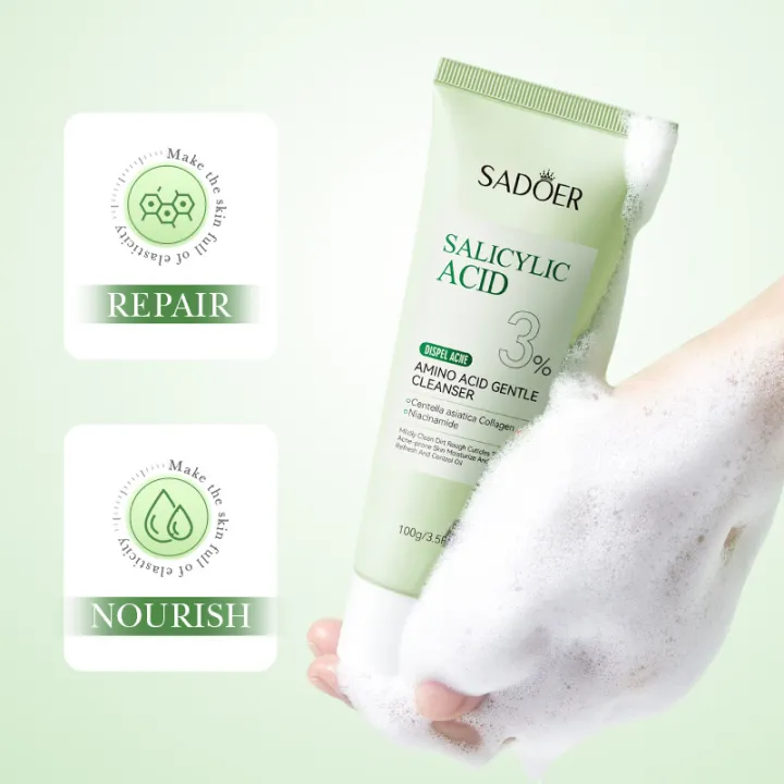 SADOER%20Salicylic%20Acid%20Facial%20Cleanser%20Face%20Wash%20Foam%20Face%20Cleanser%20Moisturizing%20Facial%20Cleansing%20Hydrating%20Skin%20Care%20Products%20-%20Image%203