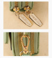 Ladies Shoulder Bag Party Leather Handbag for Women Mobile Bag Fashion Female Cross body Handbag.