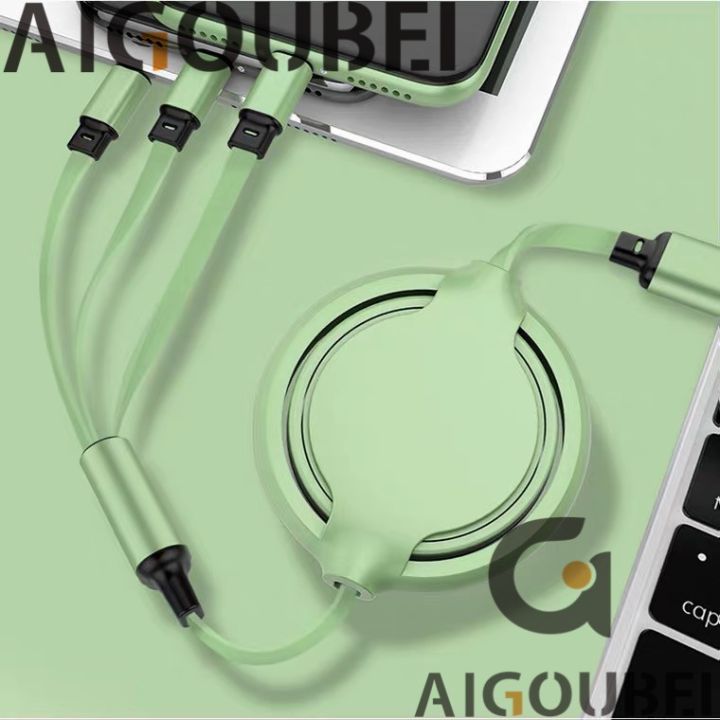 %5BIn%20stock%5D%20Pure%20Color%203%20in%201%20Data%20Cable%20Macaron%20Cable%201.2m%20Universal%20Charging%20Cable%20Liquid%20Soft%20Plastic%20Suitable%20For%20Android%20iphone%20TypeC%20Car%20Laptop%20Universal%20-%20Image%204