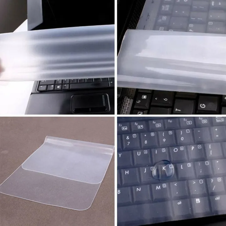 Universal%20Clear%20Laptop%20Silicone%20Keyboard%20Skin%20Case%20Cover%20Protector%20For%2015inch%20-%20Image%203