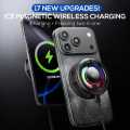 MEMO CX19 Magnetic Wireless Charger Semiconductor Phone Cooler.
