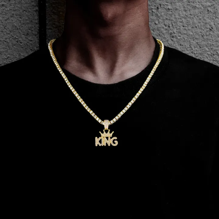 KING%20Crown%20Pendant%20Necklace%20for%20Men%20Punk%20Letter%20Necklace%20for%20Male%20Iced%20Out%20Stainless%20Steel%20Twist%20Chain%20Couple%20Hip%20Hop%20Jewelry%20-%20Image%206