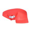 Plastic Brushcutter Guard Shielding, Sturdy Brush Cutter Guard for Lawn Mower. 
