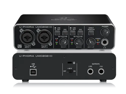Behringer%20U-Phoria%20UMC22%20USB%20Audio%20Interface%20-%20Image%205