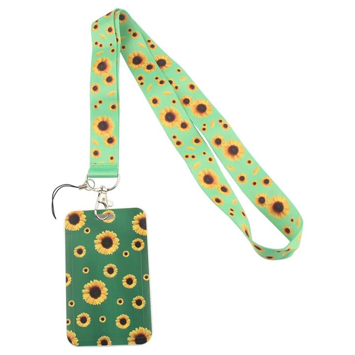 DZ1351%20Hidden%20Disabilities%20Sunflower%20Lanyard%20Id%20Badge%20Holder%20Keychain%20ID%20Card%20Pass%20Gym%20Mobile%20Badge%20Holder%20Key%20Holder%20Key%20Rings%20-%20Image%202
