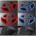 stock Toyota Car Styling Steering Wheel Emblem Badge Logo Sticker Decal Vios.