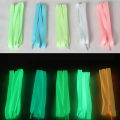 2PCS/Pair Running Fluorescent Shoelace Glow In The Dark Light Kids Luminous Shoelace Stickers For Children Funny Sport Gift. 