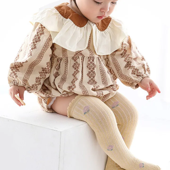 I%20LOVE%20DAD%20Baby%20Knee%20High%20Socks%20Soft%20Cotton%20Flower%20Printed%20Socks%20For%20Infant%20Toddlers%20Children%20%20Spring%20Summer%20%20Princess%20Long%20Socks%20-%20Image%205