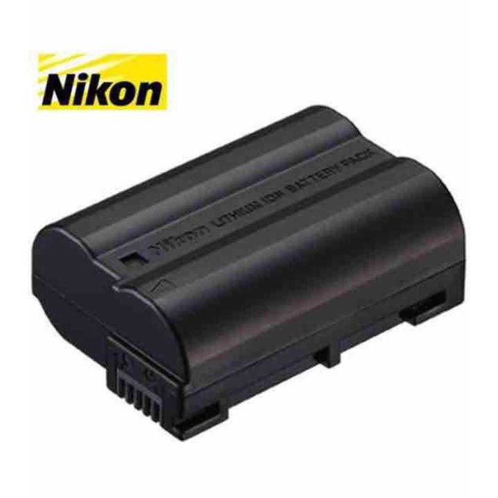 Nikon Battery EN-EL15 For Nikon 1 V1, D500, D600, D610, D750, D800, D800E, D810, D810A, D7000, D7100, D7200 Digital SLR Camera