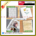 Sheet Protector A4 size Transparent 10 pcs 25 pcs or 100 pcs.
