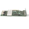 RAID Controller Card 6Gbps 2 SAS SSF 8087 PCIe Interface 0 1 10 Raid Level Smart Array Card for Computer Disk. 