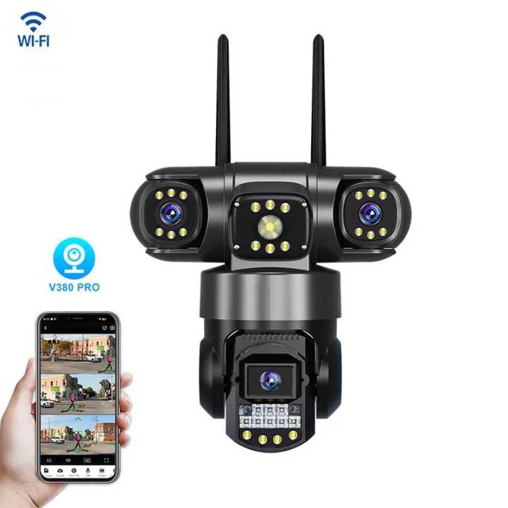 V380%20Pro%20WiFi%20Outdoor%20IP%20Camera,%206MP(2MP+2MP+2MP)%20%20Triple%20Lens%20Triple%20Screen%20Security%20Video%20Monitor,%20Night%20Vision,%20Waterproof%20CCTV%20Cameras%20-%20Image%202
