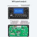 JAERBEE 2X TDM157 MP3 Player Decoder Board Digital Audio Player USB SD BT Music Player Module.