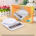 Kitchen Scale - Measure Tools - Electronic Scale Digital LCD – Weight Machine (10kg/1g).