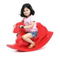 Kids Blow Winner Horse rocker indoor-outdoor toys.