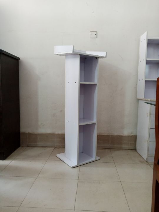 Heavy-Duty%20Podium%20Lectern%20(Lecture%20Stand)%20with%20Built-n%20Reading%20for%20Office,%20Church%20&%20School%20BY%20FurniZone%20BD%20-%20Image%202