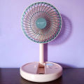JY Super JY-2215 professional mini fan with LED LIGHT.