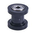 1pcs 8mm 10mm Chain Roller Slider Tensioner Wheel Guide Pit Dirt Mini Bike Moto Jessica. 
