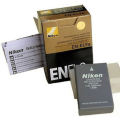 Nikon EN-EL9a Rechargeable Lithium-Ion Battery. 