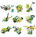 NEW Upgrade 390Pcs The Third Generation WeDo 2.0 Core Set Robotics Construction School STEAM Educational Bricks Kit Toys Gifts KankongAgu.