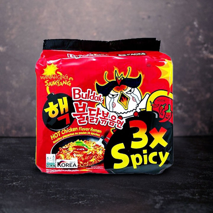 Samyang%20Korean%20Buldak%20Hot%20Chicken%20Flavor%20Ramen%203X%20Spicy%20Noodles%20140gm%20(40Pack)%208in1%20carton%20-%20Image%206