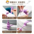Silicone Toilet Lid Seat Raise Lifter Handle, Avoid Touching Bacteria and Stains.