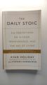 The Daily Stoic by Ryan Holiday. 