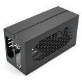 1 Pieces TH3P4G3 Docking Station Box for Hunderbolt 3/4 Graphics Card Expansion Dock Box for ATX Power Supply. 
