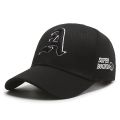 Gorra De Béisbol Retro Para Combinar Con Todo, Sombrero De Sol Para Hombres Y Mujeres.