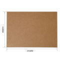 TWOTREES Laser Engraving Materials Pack Wood/Leather/Stainless Stain/Kraft cardboard for Laser Engraving Laser Cutting. 